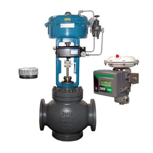 Controlador de Válvulas Digital Fisher FIELDVUE DVC2000, Control Neumático/Eléctrico, Material de Aluminio, 1 Año de Garantía, ODM Personalizado - Product Image 3