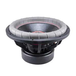 Soway SW15-37EX Subwoofer Speaker 15inch upgraded 2022 own brand for car audio system with 20 years' professional experience