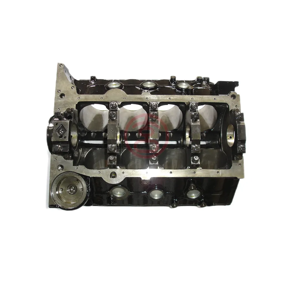 Gloednieuwe Gm5.7 Motor Sbf Gm350 Kale Korte Motorblok Voor Chevrolet Chery 350 V8 5.7l