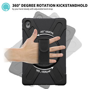 Étui robuste et résistant aux chocs pour <span class=keywords><strong>tablette</strong></span> <span class=keywords><strong>Lenovo</strong></span> Tab P11 Pro 11.5 <span class=keywords><strong>M10</strong></span> Plus 10.3 et <span class=keywords><strong>M10</strong></span> <span class=keywords><strong>HD</strong></span> 2nd 10.1 et Tab M8 TB-8705F 8505F - Product Image 3