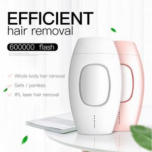 Appareils portables d'épilation, épilateur laser IPL sans douleur, pour le corps, le visage, les jambes, le bikini, les lèvres - Product Image 1