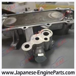 ชุดประกอบออยล์คูลเลอร์ TAI TD42 ใหม่สำหรับ Y60 Y61 - Product Image 5