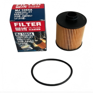 Filtre à huile Dongfeng Fengxing T5 MJ-1065A/4N20, marque <span class=keywords><strong>Manbo</strong></span>, haute qualité - Product Image 3