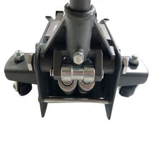 Usine Chine Top Vente 5 Tonnes Bas Profil Longue ascenseur De Voiture Hydraulique Plancher Cric - Product Image 4