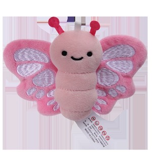 2025 muñeco de peluche <span class=keywords><strong>serie</strong></span> insectos juguete de peluche Mantis abeja animales de peluche llavero de peluche muñeca colgante al por mayor - Product Image 6