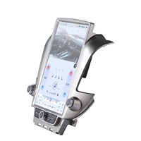 Écran Tesla de 14,5 pouces, autoradio Android, CarPlay sans fil, navigation GPS, médias pour Chevrolet Suburban/Chevrolet Tahoe/GMC Yukon