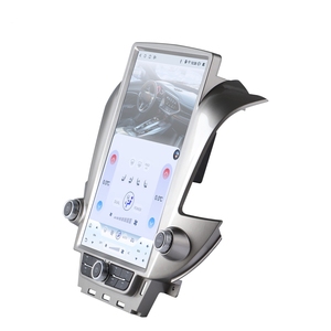 Écran Tesla de 14,5 pouces, autoradio Android, <span class=keywords><strong>CarPlay</strong></span> sans fil, navigation GPS, médias pour Chevrolet Suburban/Chevrolet Tahoe/GMC Yukon - Product Image 6