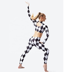 Leggings de yoga extra longs pour femmes avec poches, longueur genou, taille mi-haute, extensibles dans quatre directions, respirants, pour fitness, danse, barre et athlétisme - Product Image 6