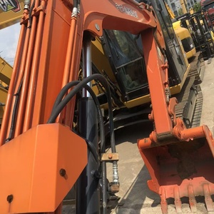 Originale giappone usato <span class=keywords><strong>5</strong></span> Ton escavatore Hitachi Zx50 Mini scavatore Hitachi Zaxis50U escavatore di seconda mano - Product Image 4