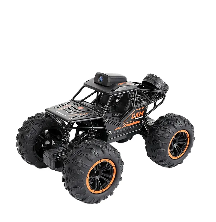 2023 UK023 RC Car Camera 2.4G 1:18 Electric Drift Toy 4wd Buggy Race for Kids Adult Plastic Alloy Vehicle Christmas Gifts