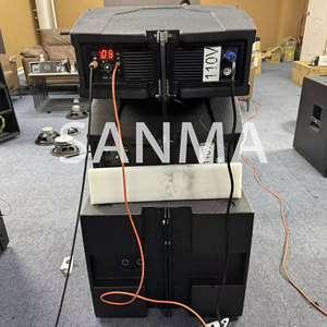 HDL 36-AS Módulo de Subwoofer Activo de 15 Pulgadas Resistente al Agua - Altavoz Portátil de Madera Contrachapada de Abedul Duradero para Sistema de Audio de Banda - Product Image 2