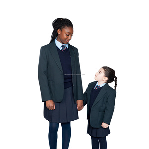 <span class=keywords><strong>Uniforme</strong></span> <span class=keywords><strong>scolaire</strong></span> pour adolescents Uniformes d'école secondaire japonais Robe d'école colorée pour l'été - Product Image 2