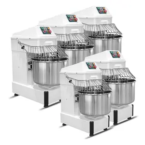 Commerciële Industriële Grote Zware Grote Capaciteit Deeg Mixer Machine Commerciële Brood Deeg Mixer 100Kg