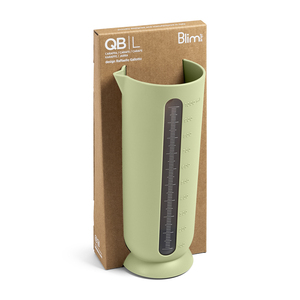 ขวดแก้วพอลิโพรพิลีนสีเขียวขุ่นขนาด1ลิตรความสูง10.5ซม. สูง23ซม. - Product Image 5