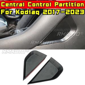 For <strong>Kodiaq</strong> 2017-2023 GT Kolok Dedicated <strong>Central</strong> Control Sealing Partition <strong>Central</strong> Control Storage Box Board - Product Image 2