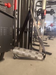 Máquina de Fitness de Alta Resistencia Guangzhou, Equipo de Gimnasio con Polea Doble Ajustable COREMAX - Product Image 5