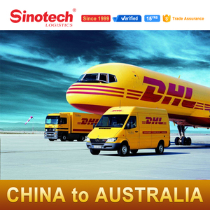 物流公司阿里巴巴认证货运代理FBA DDP空运海运铁路卡车从中国到澳大利亚 - Product Image 6