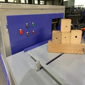 Sierra de corte de bloques de palés, sierra multiblade para pilares de madera - Product Image 1