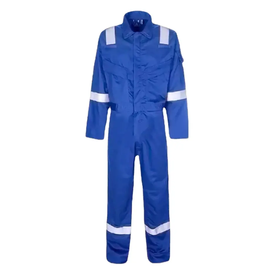 Best-selling aramid 3A fire retardant body safety clothing overalls