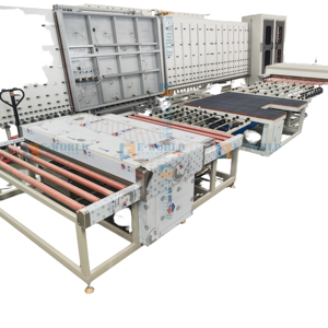 Línea de Producción de Vidrio Aislante Horizontal, Máquina para Vidrio Aislante - Product Image 1