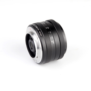 Lente Ojo de Pez de 6.5mm F2.0 APS-C 192 °   Lente Circular Ultra Gran Angular de Enfoque Manual <span class=keywords><strong>para</strong></span> Cámaras sin Espejo con Montura E - Product Image 3