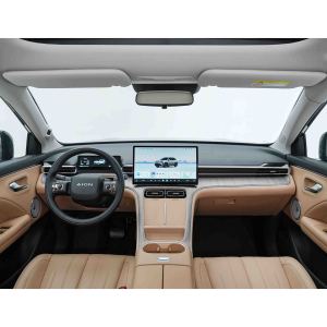 รถยนต์ GAC AION I60 SUV รุ่นใหม่ ปี 2026 ระยะทางวิ่ง 650 กม. ตามมาตรฐาน CLTC รองรับการชาร์จเร็วพิเศษ 3C ชาร์จเต็ม 80 เปอร์เซ็นต์ใน 15 นาที แบตเตอรี่แบบ <span class=keywords><strong>Magazine</strong></span> 2.0 ลิตร พวงมาลัยซ้าย สำหรับส่งออก - Product Image 6
