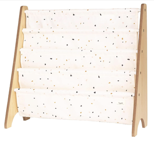 Trẻ em màu trắng giáo dục Cuốn sách mềm Nordic Màu sắc kệ sách cho công suất Rack giải pháp Rack, mềm Nordic Màu sắc kệ sách - Product Image 1