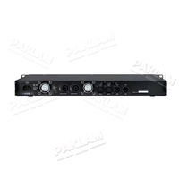 PAKLAM AUDIO Nouvel amplificateur X2-12 2 canaux 1u Amplificateur de puissance numérique 1200 Watts Bon pour Line Array Professional Audio Video