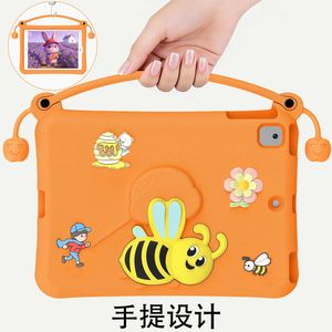 Custodia Protettiva in EVA per Tablet <span class=keywords><strong>iPad</strong></span> 10.2/10.5 pollici e Air 3/<span class=keywords><strong>Pro</strong></span>, Design Stile Cartone Animato, Modello XMF003, Prodotto in Cina - Product Image 2