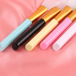 Aplicador de Mascarillas Faciales de Silicona Portátil, Espátula con Logotipo Personalizado para el Cuidado de la Piel - Product Image 2