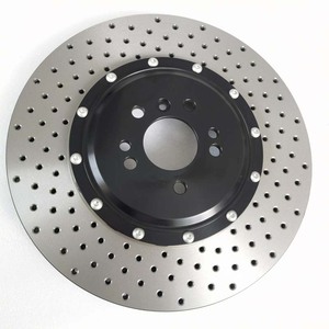 Dischi e Rotori Personalizzati per 500 Abarth 595 <span class=keywords><strong>Alfa</strong></span> 330mm Nissan Golf Ford Toyota Honda BMW Lotus Evora Mercedes Audi Seat Cupra - Product Image 4