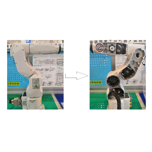 Équipement didactique pour l'évaluation des compétences en exploitation et maintenance des systèmes de robotique industrielle - Product Image 3