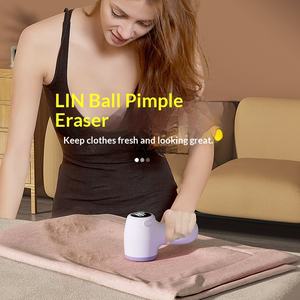 Removedor de Bolitas de Ropa LED Digital, Recargable por USB, Portátil, 3 Velocidades, Máquina Rápida para Ropa - Product Image 2