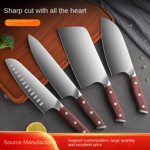 High Carbon Stainless Steel Kitchen <b>Knife</b> <b>Set</b> Ultra-<b>Sharp</b> Japanese Chef <b>Knife</b> Kitchen <b>Knives</b> <b>Set</b> for Kitchen Cutting - Product Image 4