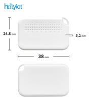 Capteur de température et d'humidité sans fil IoT Ble Bluetooth Low Energy Devices IBeacon Ble Beacon