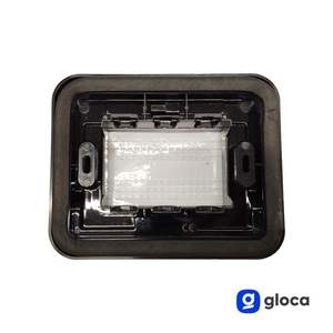 Set di 2 scatole di giunzione Gloca IP55 in plastica per montaggio a incasso per la serie Living - Product Image 5