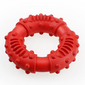 Tiktok Shopify vente chaude fournitures pour animaux <span class=keywords><strong>de</strong></span> compagnie dents propres jouet <span class=keywords><strong>de</strong></span> morsure molaire pour animaux <span class=keywords><strong>de</strong></span> compagnie en caoutchouc interactif chien <span class=keywords><strong>anneau</strong></span> jouets jouet à mâcher pour animaux <span class=keywords><strong>de</strong></span> compagnie - Product Image 3