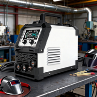 Chine Usine Vente Directe Onduleur Nouveau MMA LIFT FLUX 1 en 1 Soudeur En Aluminium Fabricant
