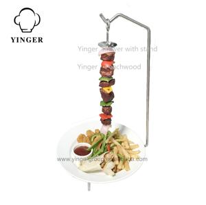 Soporte para Barbacoa/Soporte para Servir <span class=keywords><strong>Kebab</strong></span>/Soporte para Espetada - Product Image 2