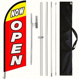 ธงโฆษณาแบบกำหนดเอง ธงโบว์บาหลี ธงทรงหยดน้ำ ธงขนนก ธงชายหาด - Product Image 1