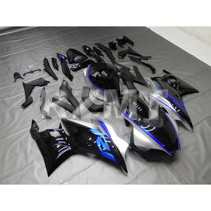 Pour Yamaha YZF R25 R3 2019-2024 YZF-R25 YZF-R3 2023 Kit de carénage de moto en ABS injecté personnalisé Y0219-102a - Product Image 4