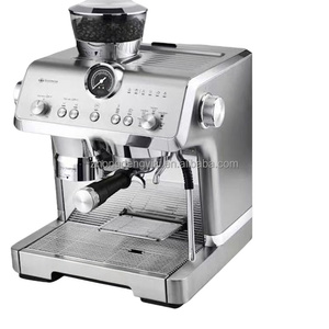 Máquina de Espresso Profesional Barista Pro con Molinillo, Cafetera Eléctrica para Hoteles, Autos y Autocaravanas - Product Image 4