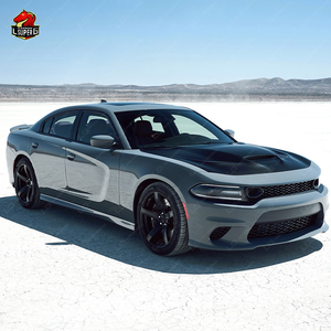 Pièces de tuning pour <span class=keywords><strong>Dodge</strong></span> <span class=keywords><strong>Charger</strong></span> upgrade SRT style kit carrosserie Pare-chocs avant Pare-chocs arrière Bodykit 2015-2023 - Product Image 5