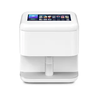 Máquina de impressora de unhas, venda quente, itens de manicure para unhas, máquina 3d, arte digital para unhas