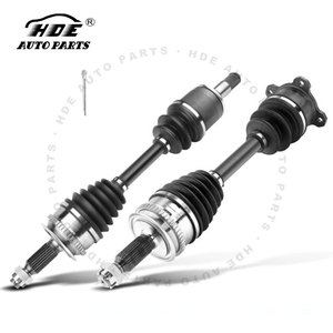 3815A307 3815A309 MR107605 ขายส่งอะไหล่รถยนต์ HDE เพลาขับสำหรับมิตซูบิชิ L200 - Product Image 2
