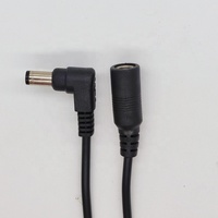 Lámpara UV, purificador de aire de tres etapas, interruptor de temporizador de 12v CC