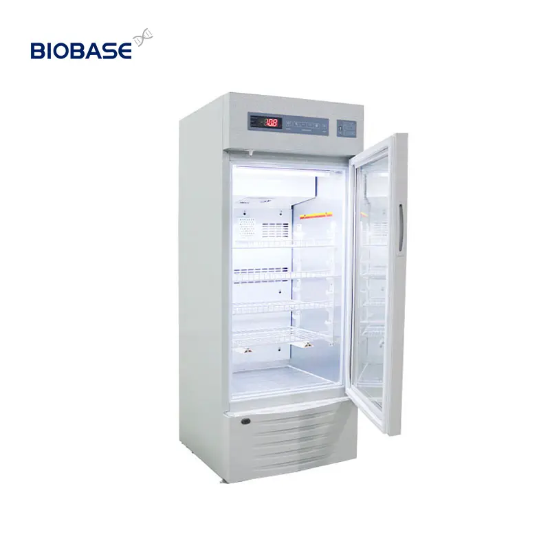 Biobase phòng thí nghiệm Tủ lạnh 2 đến 8 độ Tủ đông y tế dược phòng thí nghiệm tủ lạnh