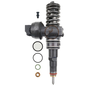 Inyector de combustible de alta calidad 0414720313 apto para excavadora 1.9 TDI - Product Image 4