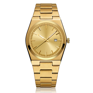 BOMAXE Fabricante de Relojes Personalizados, Reloj de Pulsera Deportivo con Caja de Aleación, Correa de Acero Inoxidable, Reloj de Pulsera de Moda para Hombre, Reloj de Lujo - Product Image 2