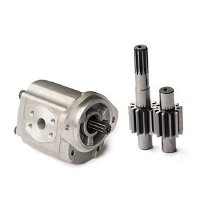 ปั๊มเกียร์ Yuken, KYB, KZP4, KRP4 ของรุ่น KZP4-17, KZP4-19, KZP4-23, KZP4-27, KZP4-33, KRP4-17, KRP4-19, KRP4-23, KRP4-27, KRP4-33 - Product Image 5